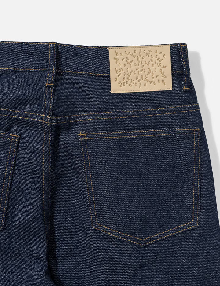 ZOMBIE Raw Denim