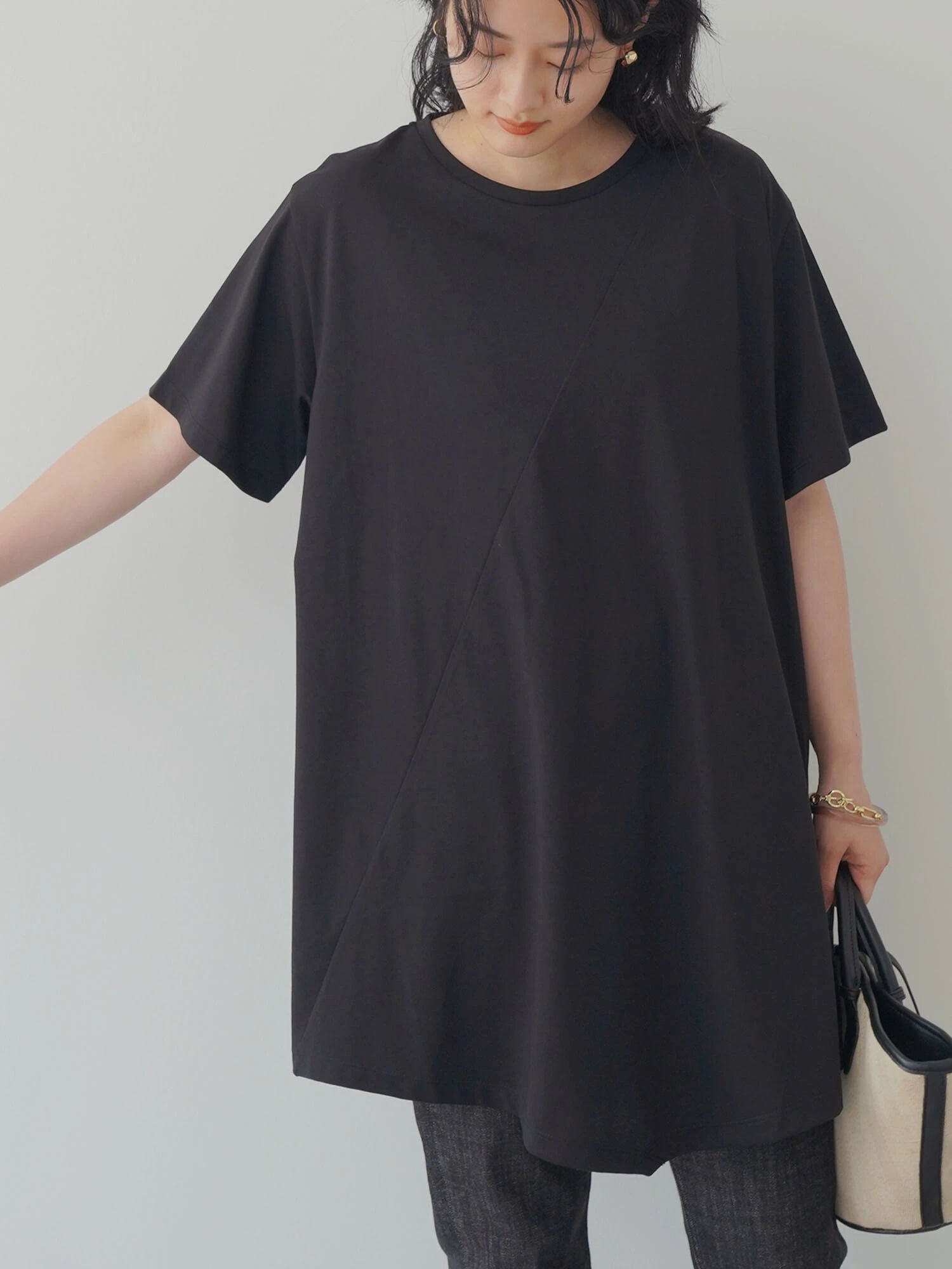 Kathy Flare T-shirt