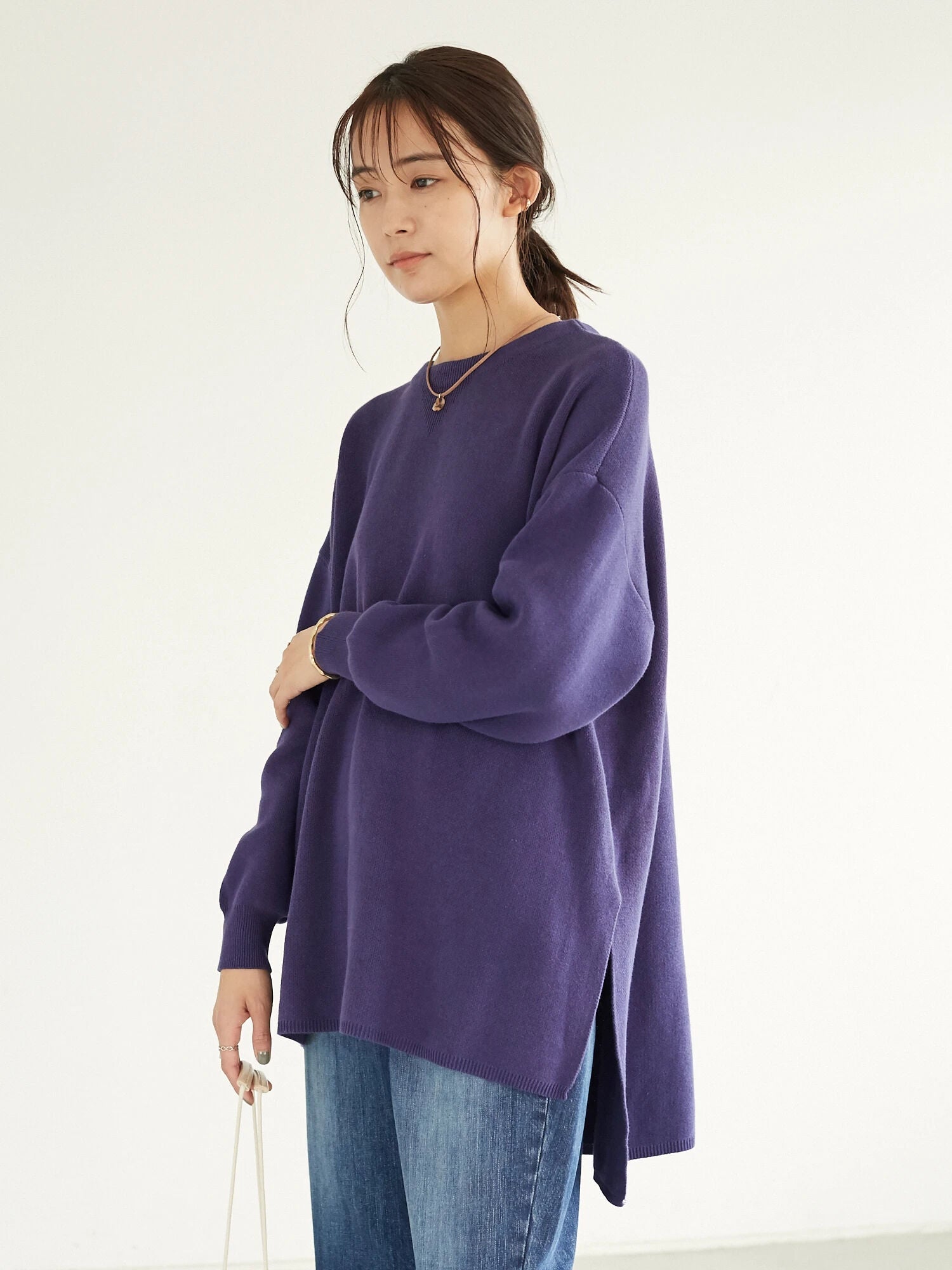 Veronica Knit Pullover
