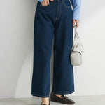 Wide Leg Jeans Seie Wide Jeans Bobo Tokyo