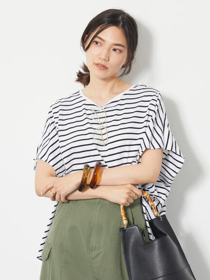 Lee Box Tuck Pullover