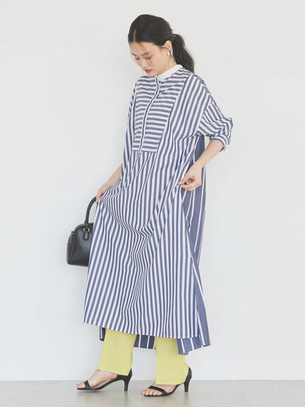 Dress Garis Garis Keijun EasyBobo Tokyo