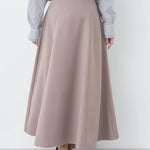 Rok Flare yuugao Skirt