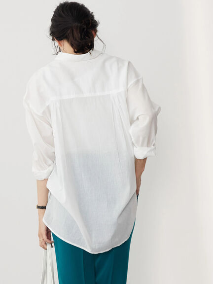 Minna Indian Cotton Shirt