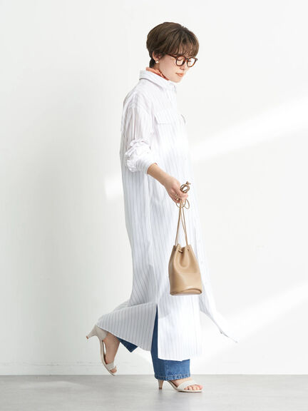 Zerrin Shirt Dress