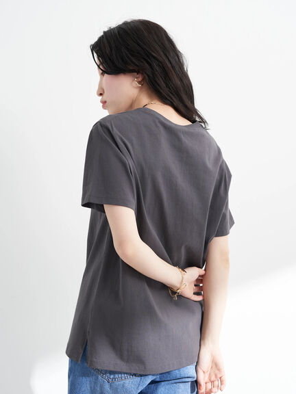 Wang Print Tees