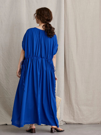 Ponza French Sleeve Dress