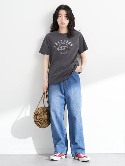 Wang Print Tees