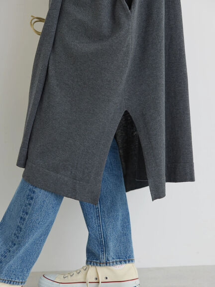 Hinoyo UV Long Knit Cardigan
