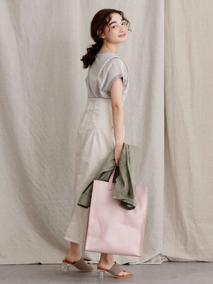 Rok Overall 2-Way Skirt Bekka with Shoulder Strap