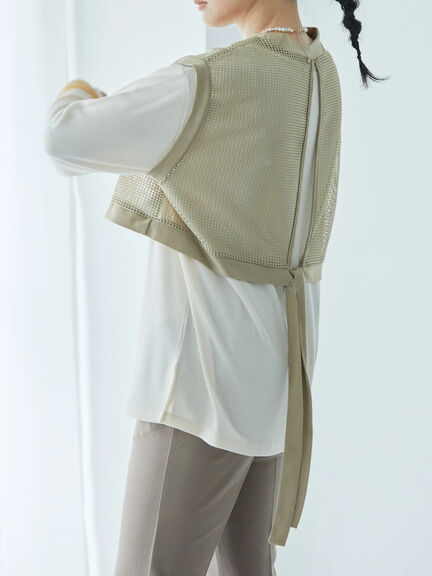 Jal Pullover Vest SET