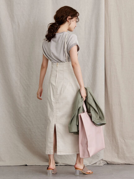 Rok Overall 2-Way Skirt Bekka with Shoulder Strap