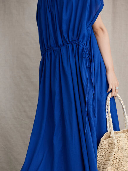 Ponza French Sleeve Dress