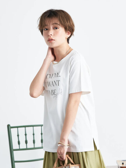 Wang Print Tees