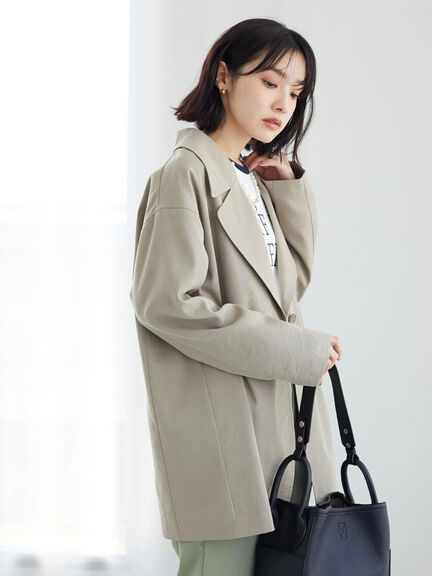 Juro Big Tailored Jacket