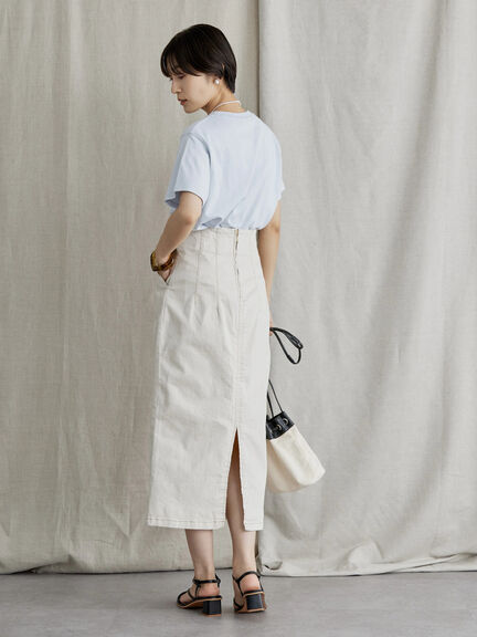 Rok Overall 2-Way Skirt Bekka with Shoulder Strap