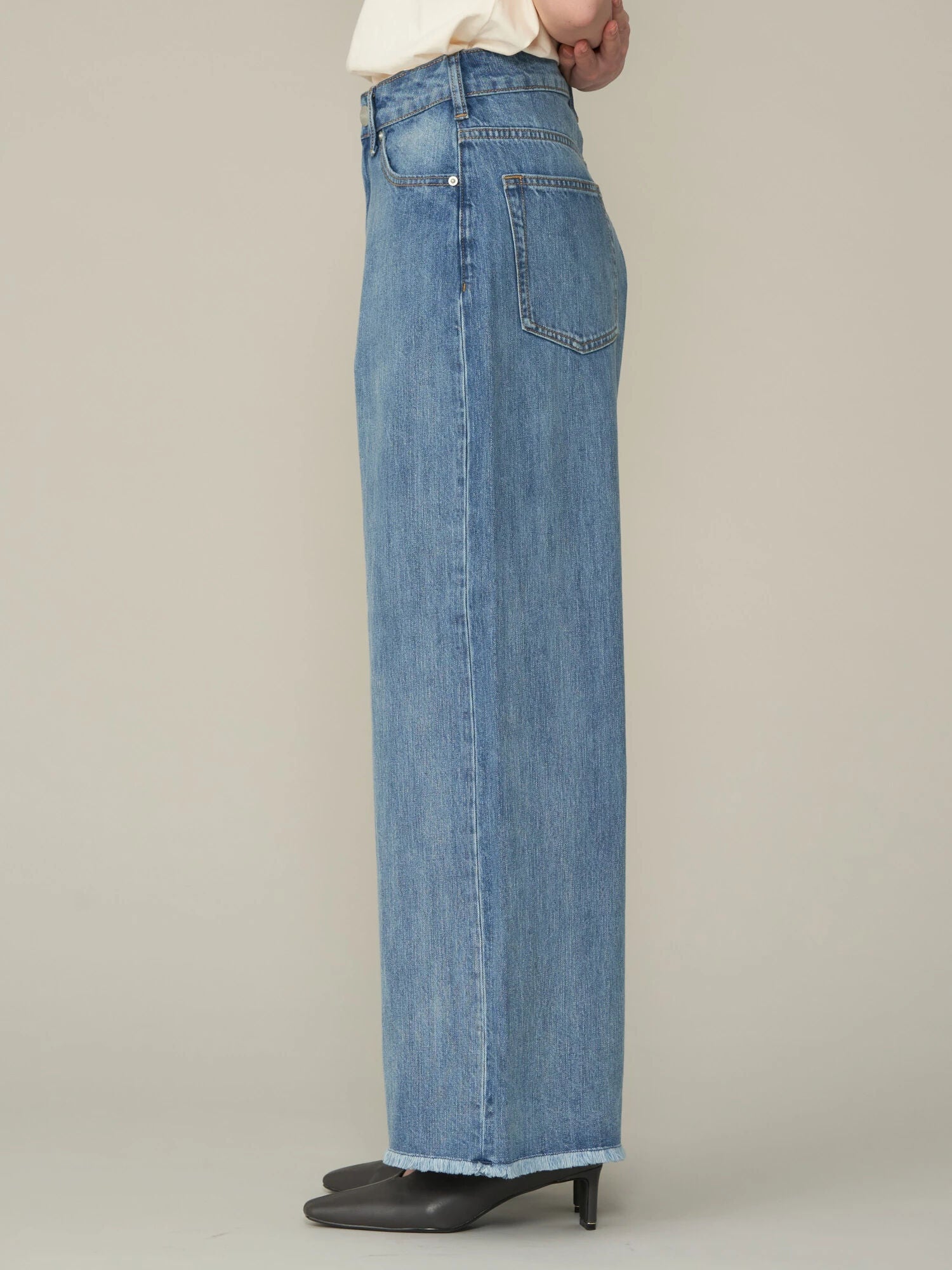 Jenia Buggy Wide Pants