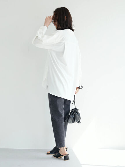 Yema Shirt Skipper Blouse