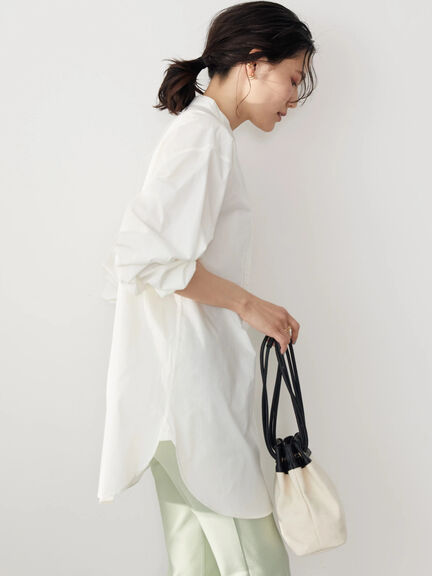 Fiji Shirt Tunic