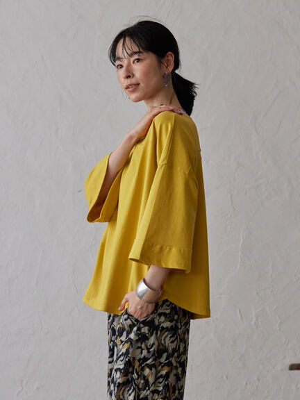Isola Bell Sleeve Pullover