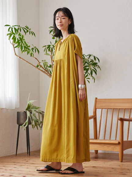 Ponza French Sleeve Dress