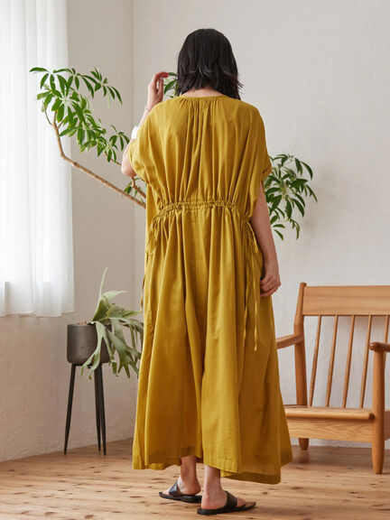 Ponza French Sleeve Dress