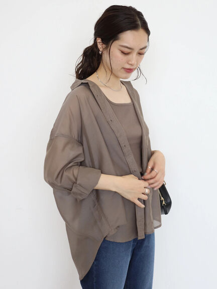 Febe Shirt Tank SET