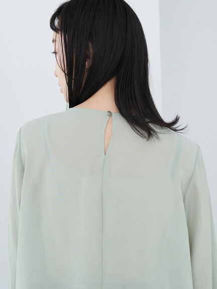 Luvena Soft Tuck Tunic