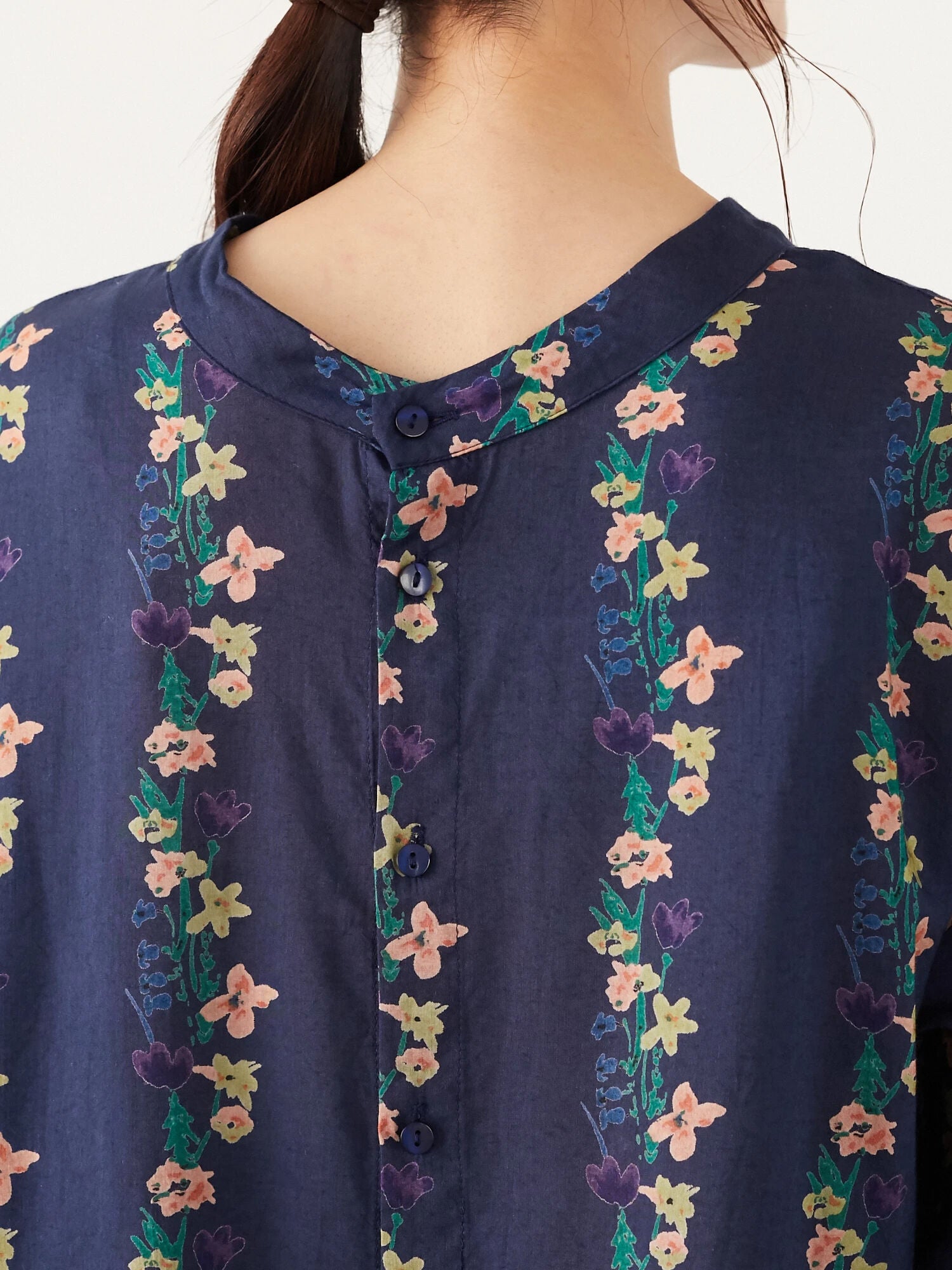Yarrow Striped Floral 2WAY Dress