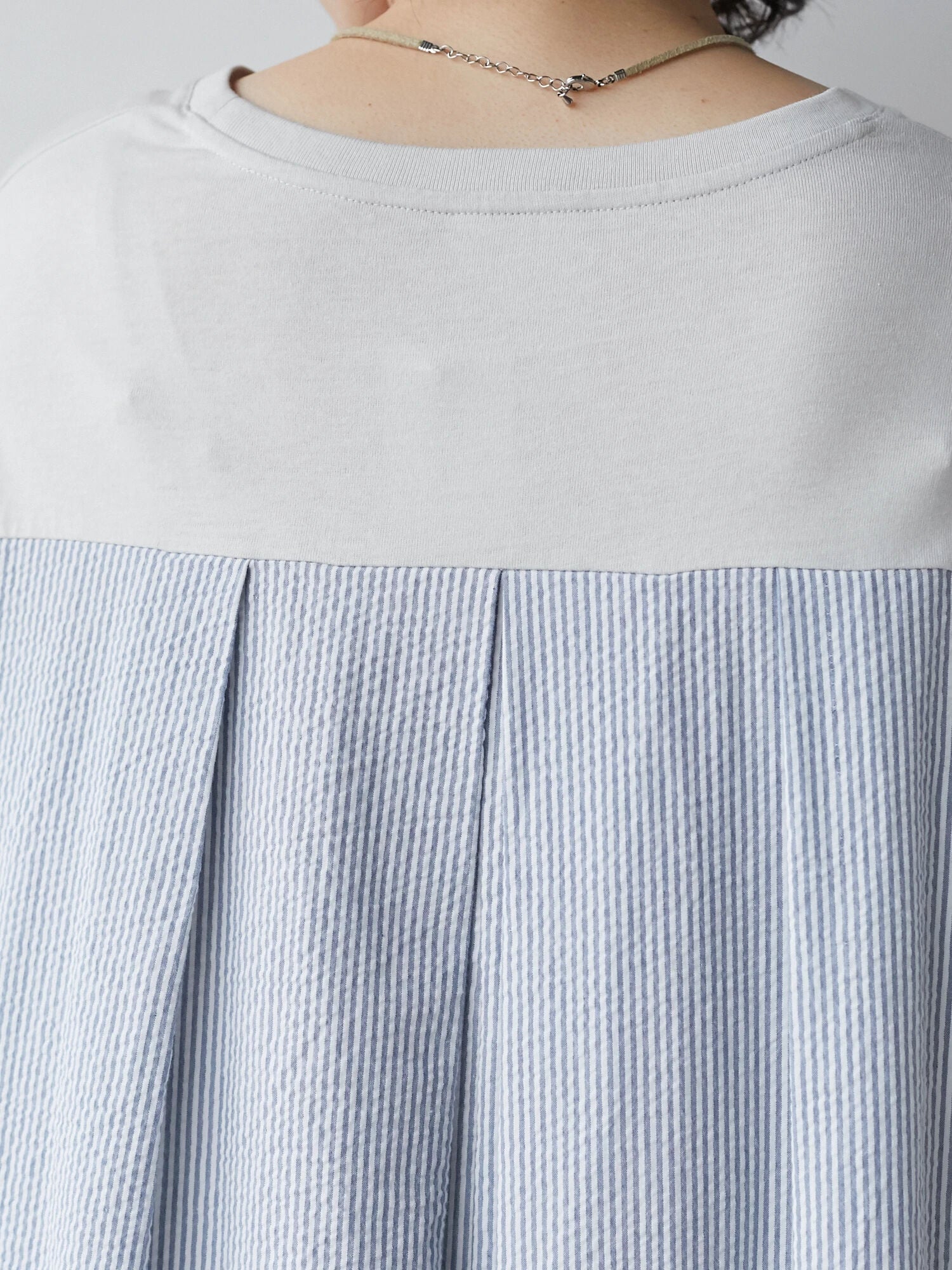 Danita Striped Docking Dress