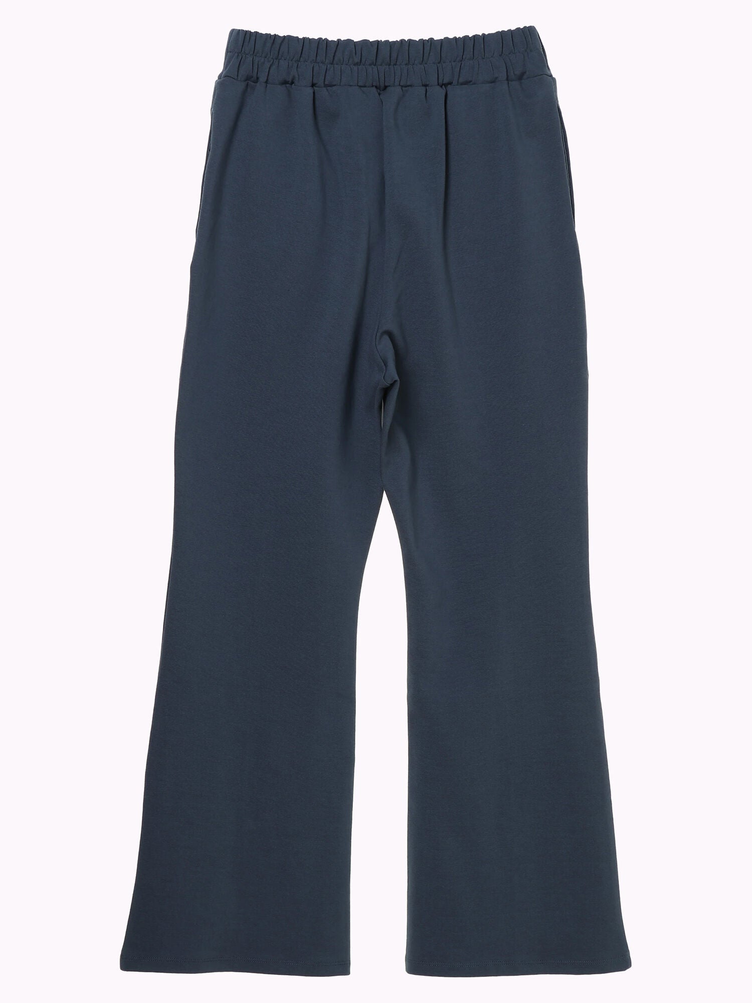 Aisha Front Slit Flared Pants