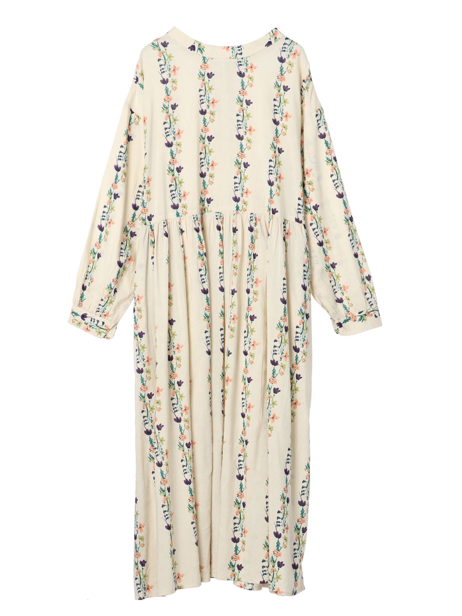 Yarrow Striped Floral 2WAY Dress