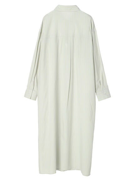 Zerrin Shirt Dress
