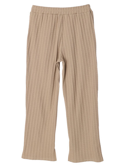 Vivita Rib Cut Pants