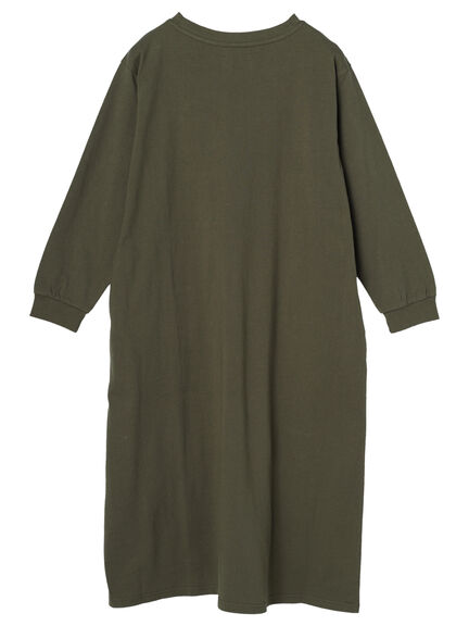 Theona Switching Dress