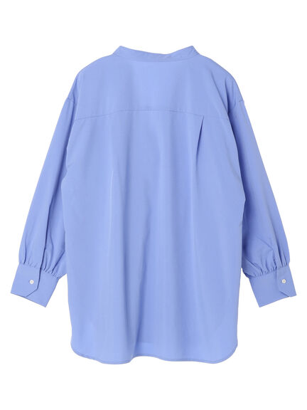 Yema Shirt Skipper Blouse