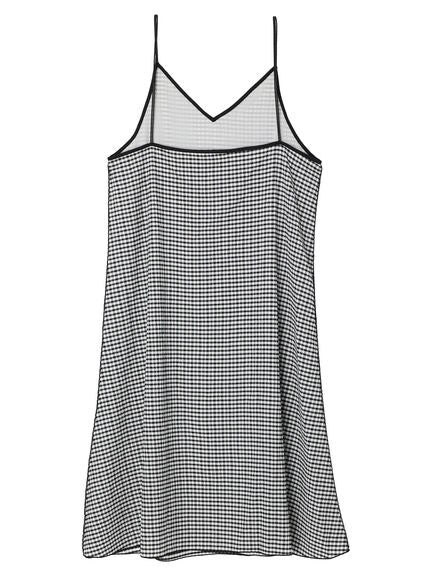 Kinnma Shirring Camisole Dress