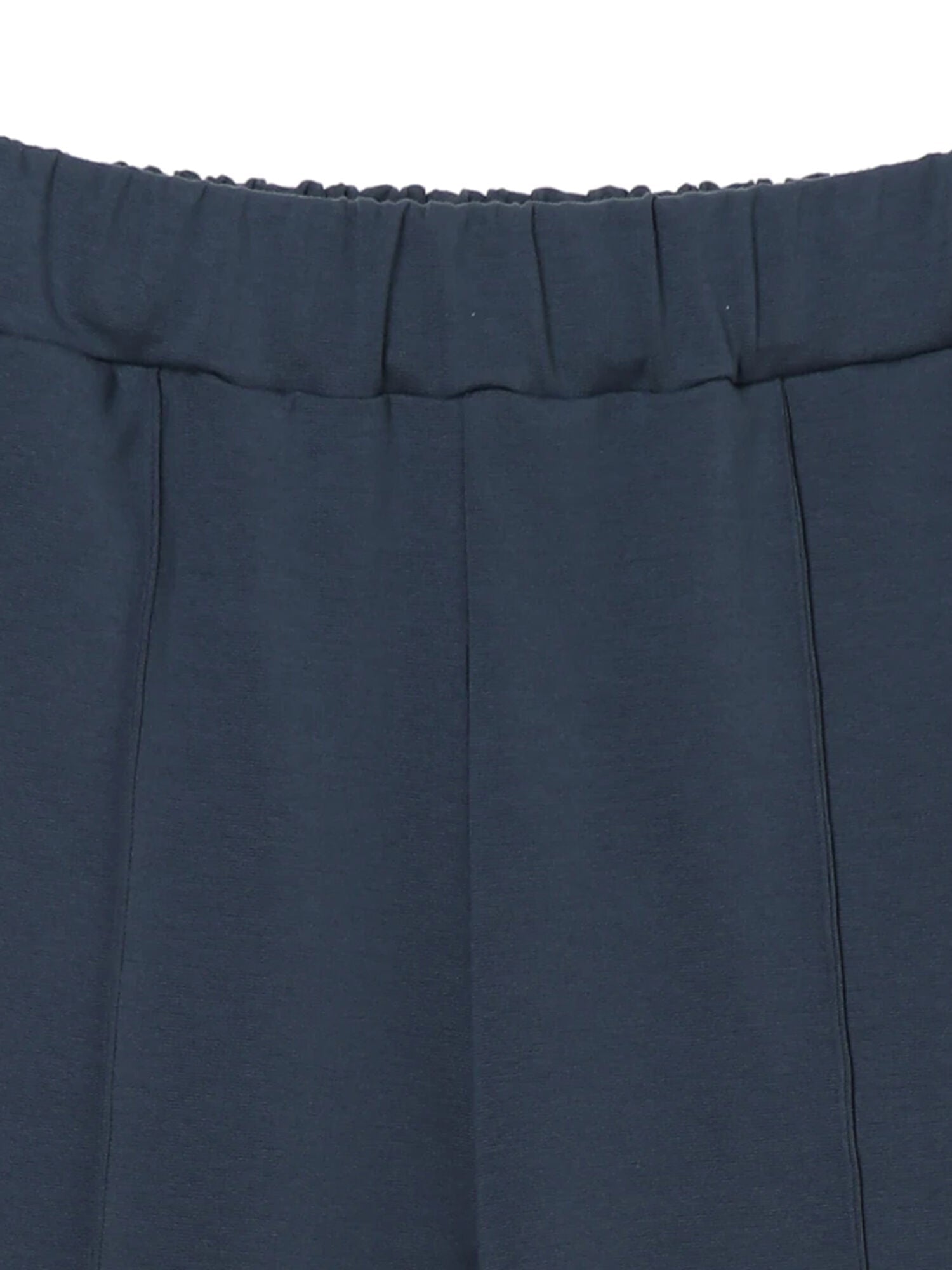 Aisha Front Slit Flared Pants