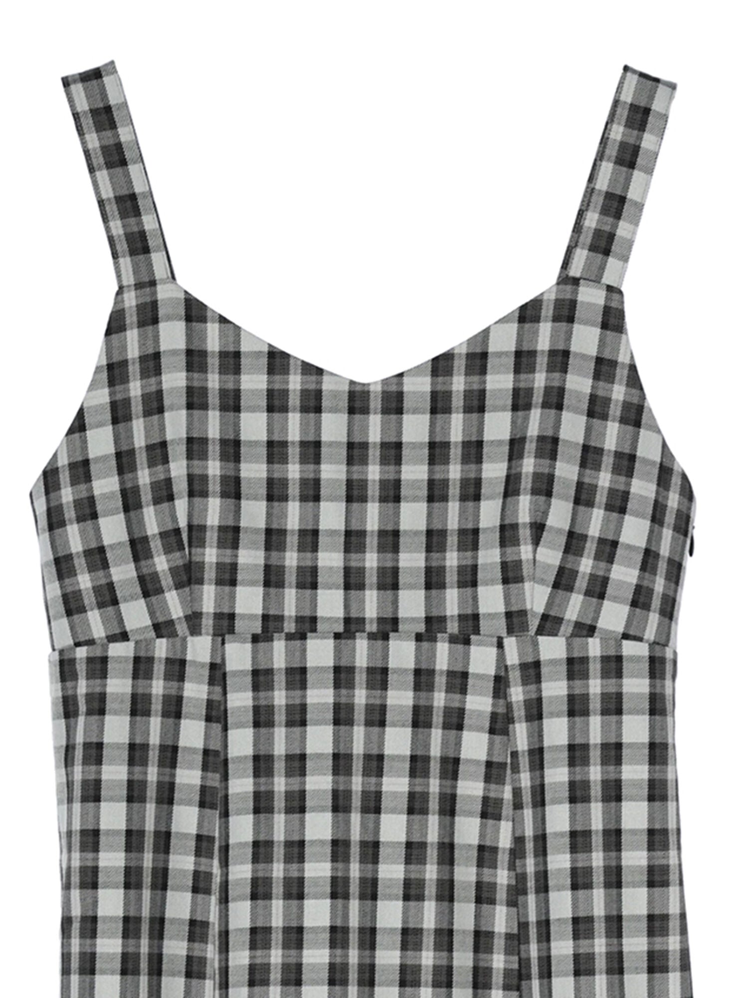 Avia Check Camisole Dress