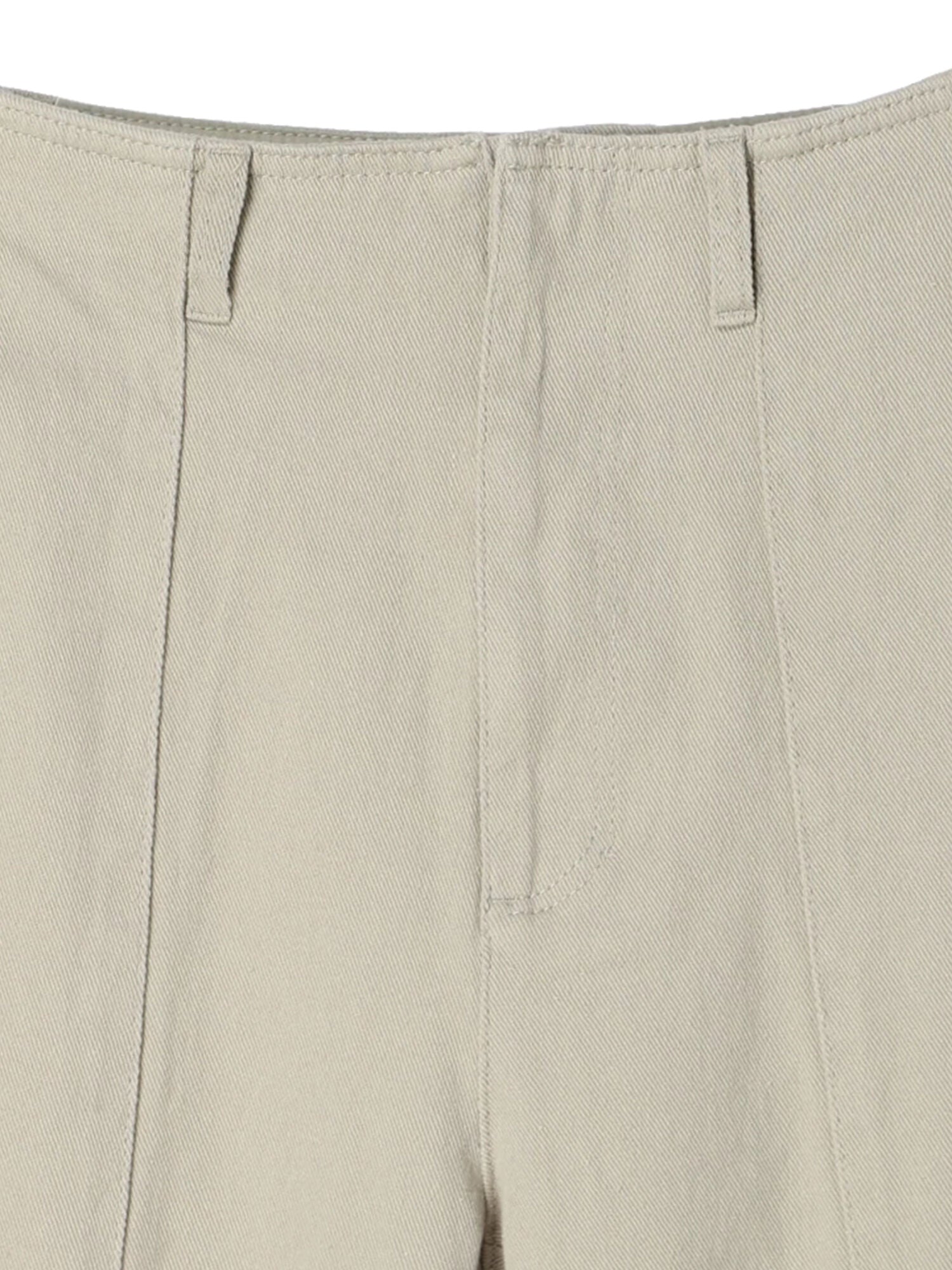 Asahi Frayed Hem Pants