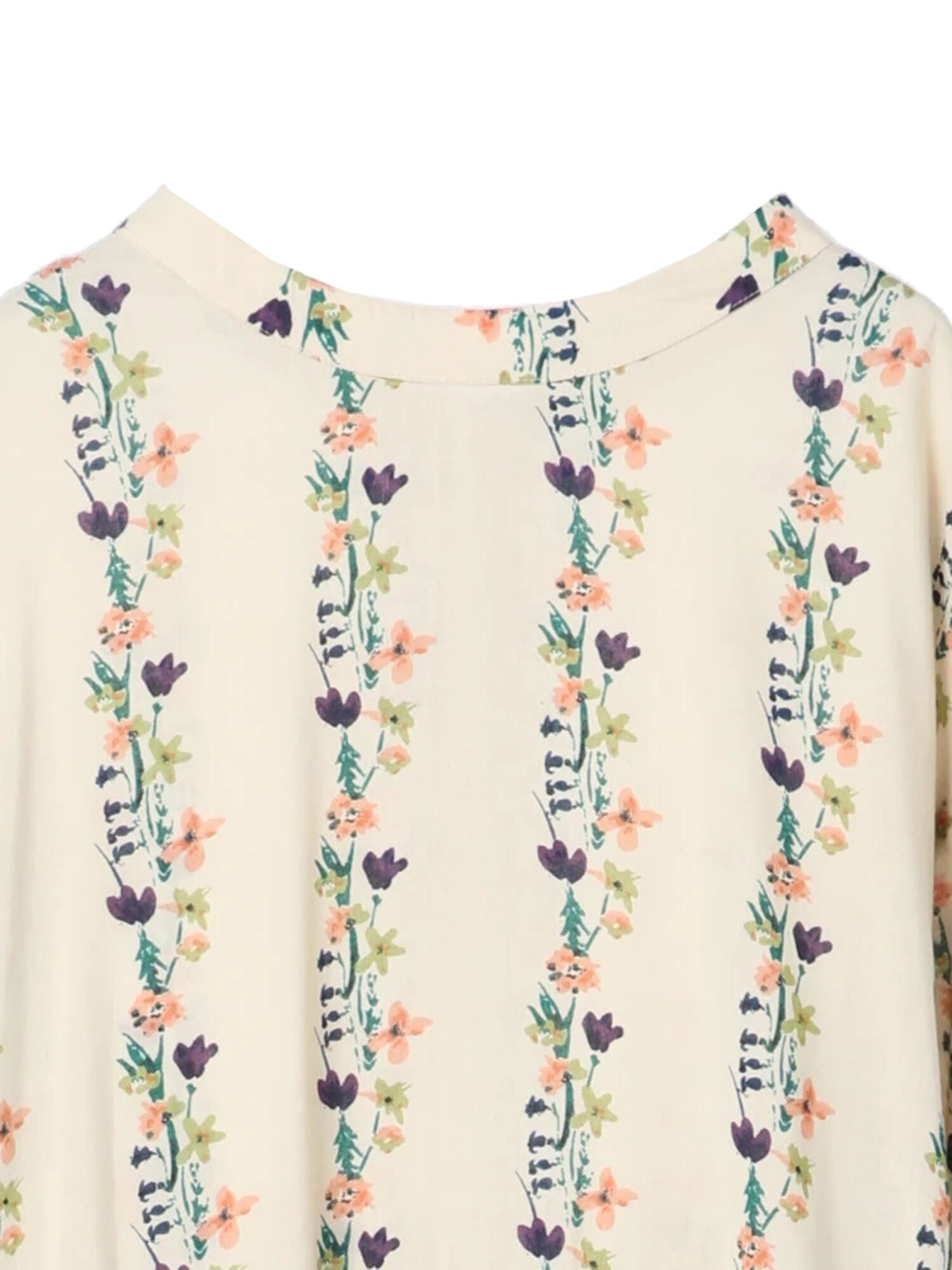 Yarrow Striped Floral 2WAY Dress