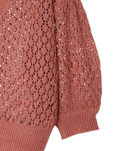 Latisha 3/4 Sleeve Cardigan
