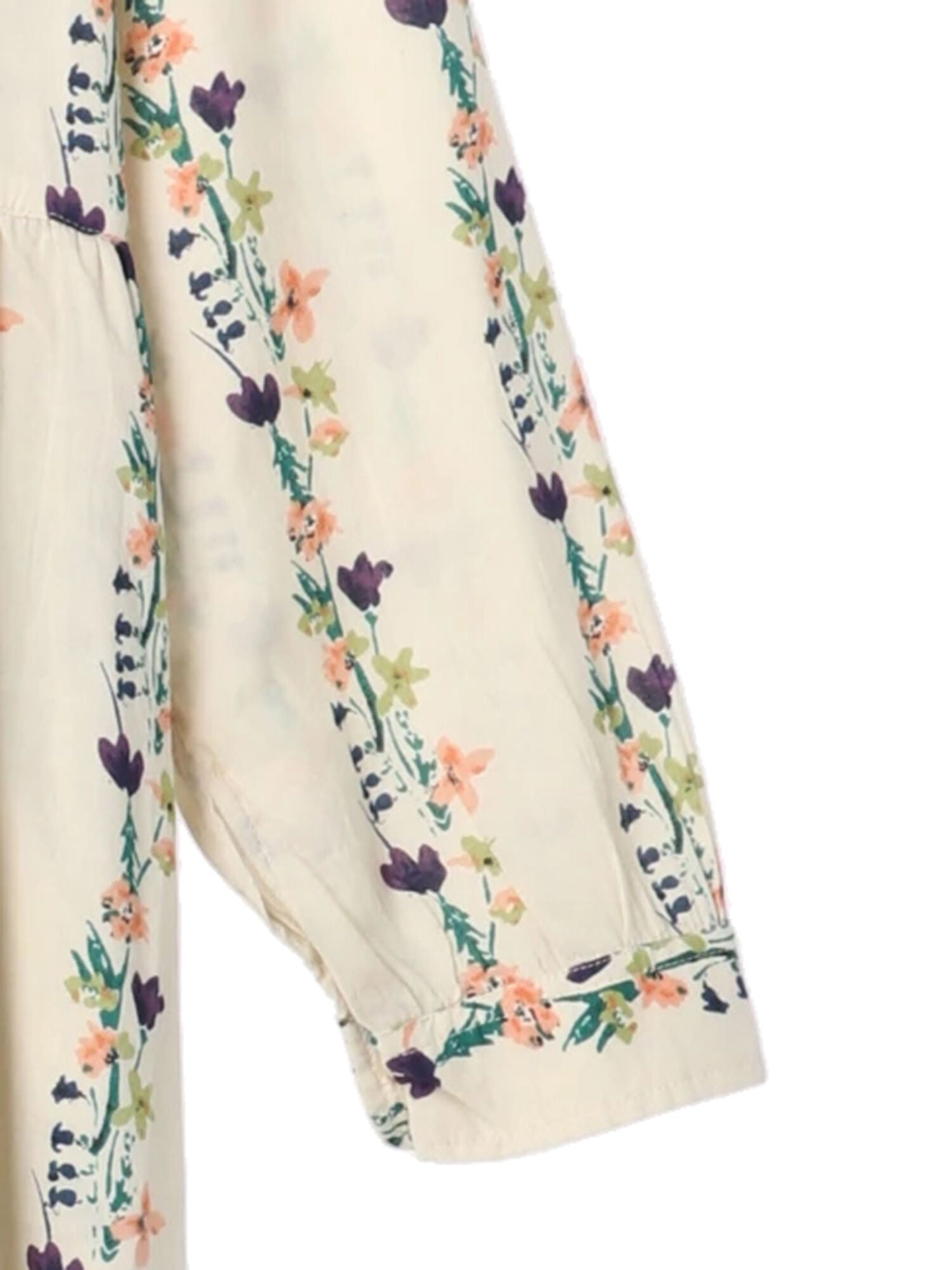 Yarrow Striped Floral 2WAY Dress