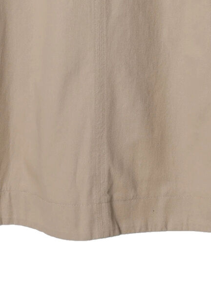 Oita Twill Camisole Dress