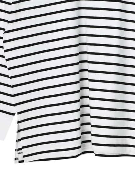 Terra Side Slit Cut Tunic
