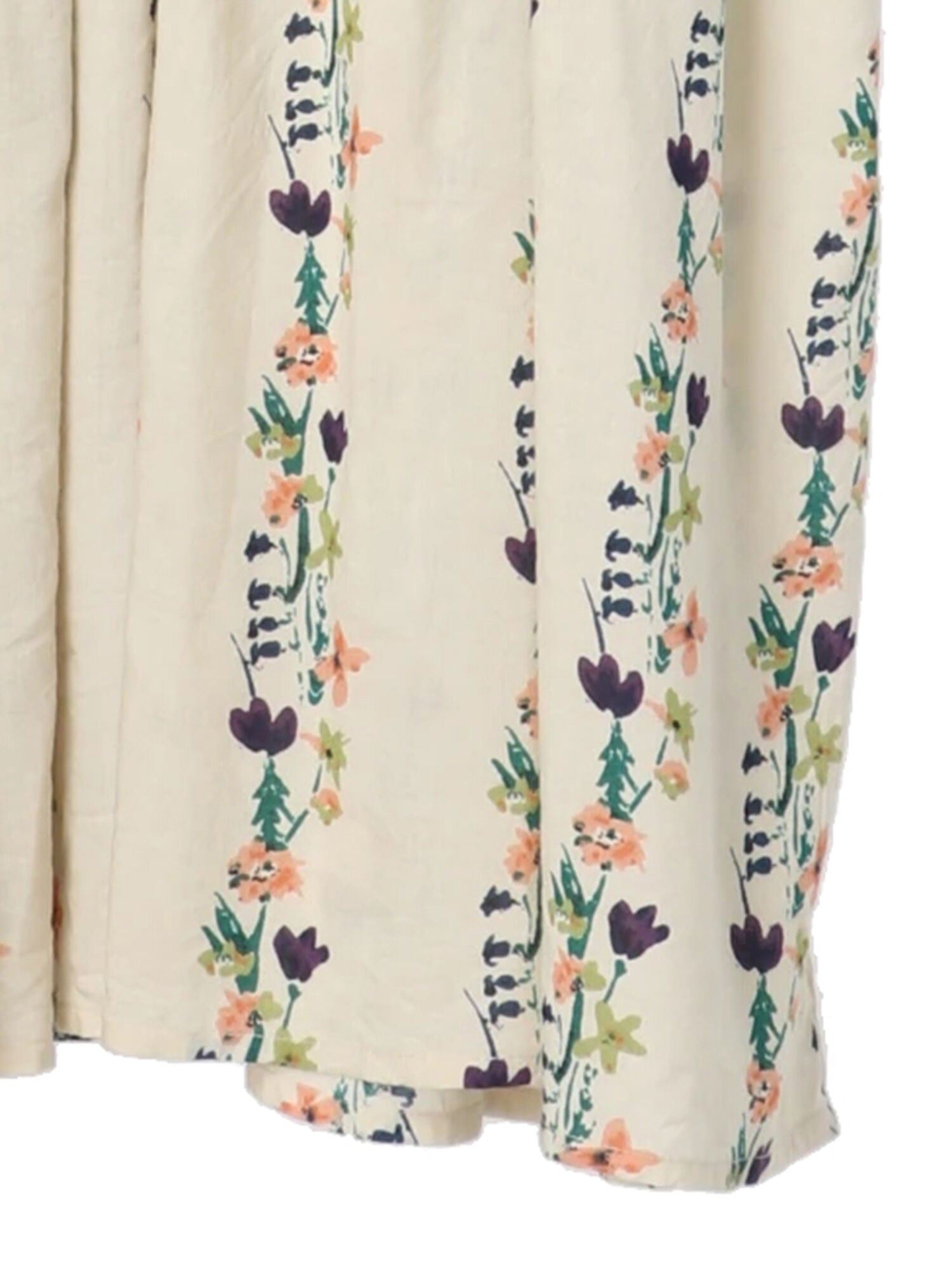 Yarrow Striped Floral 2WAY Dress