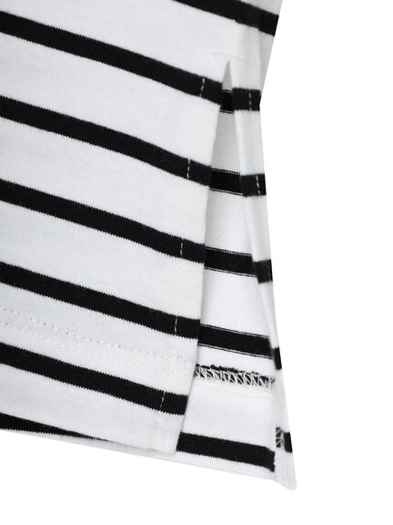 Terra Side Slit Cut Tunic