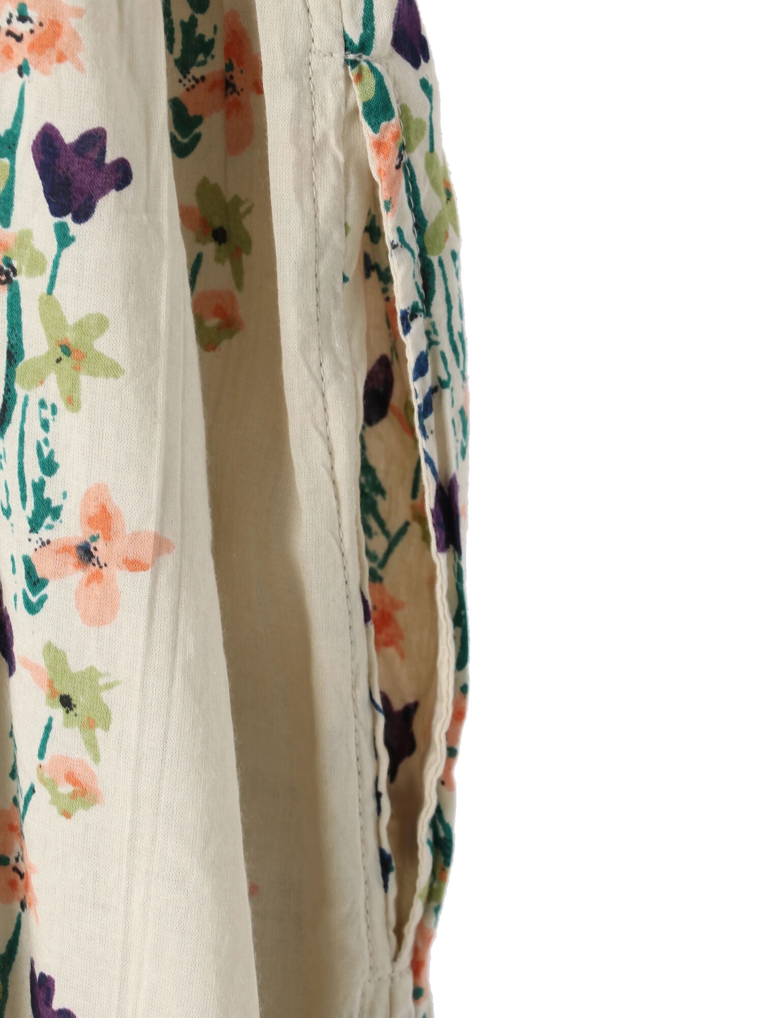 Yarrow Striped Floral 2WAY Dress