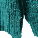 Cardigan Rajut Panjang Sapphire Knit Cardigan