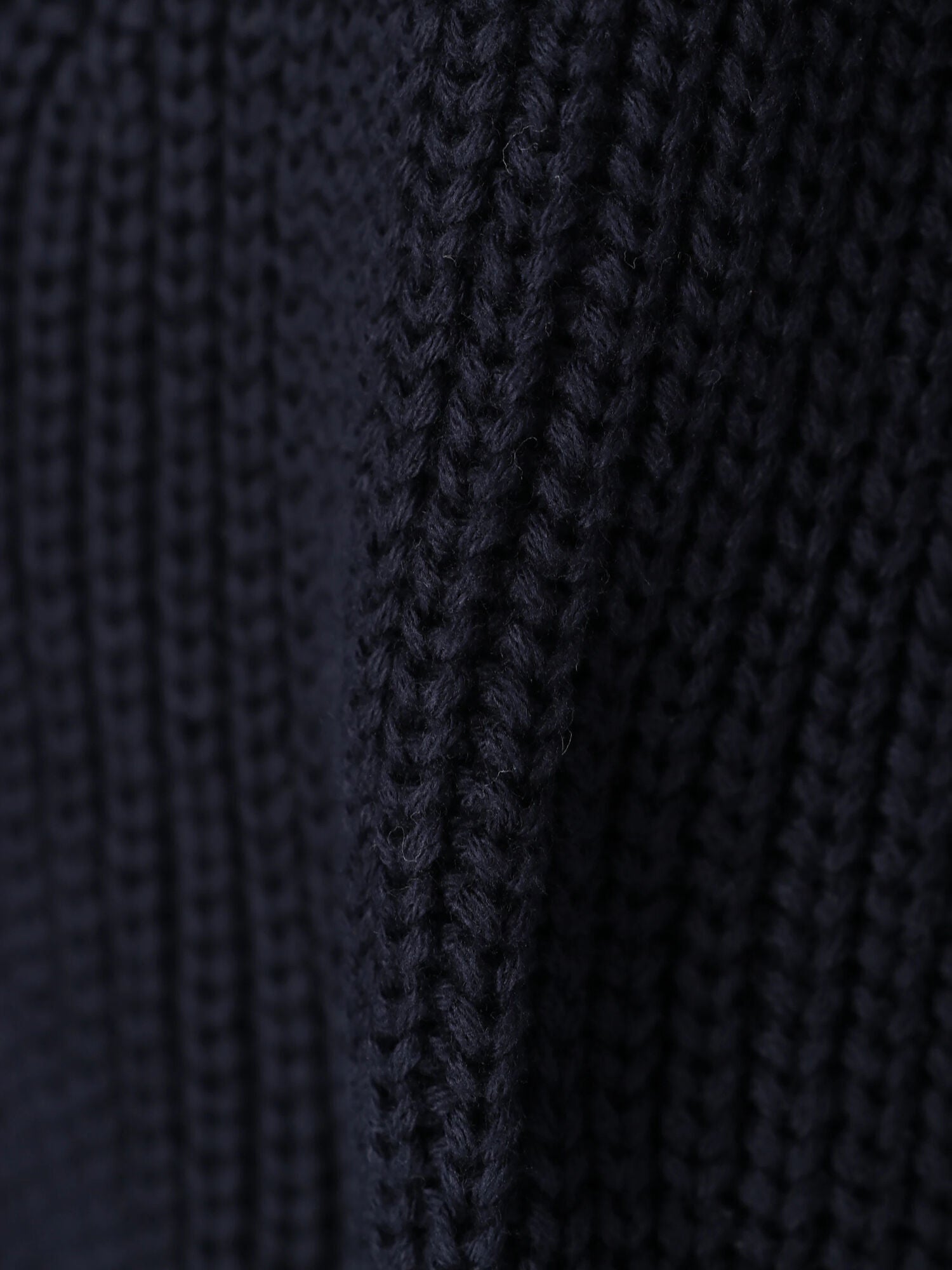 Yuma V-neck Knit Vest